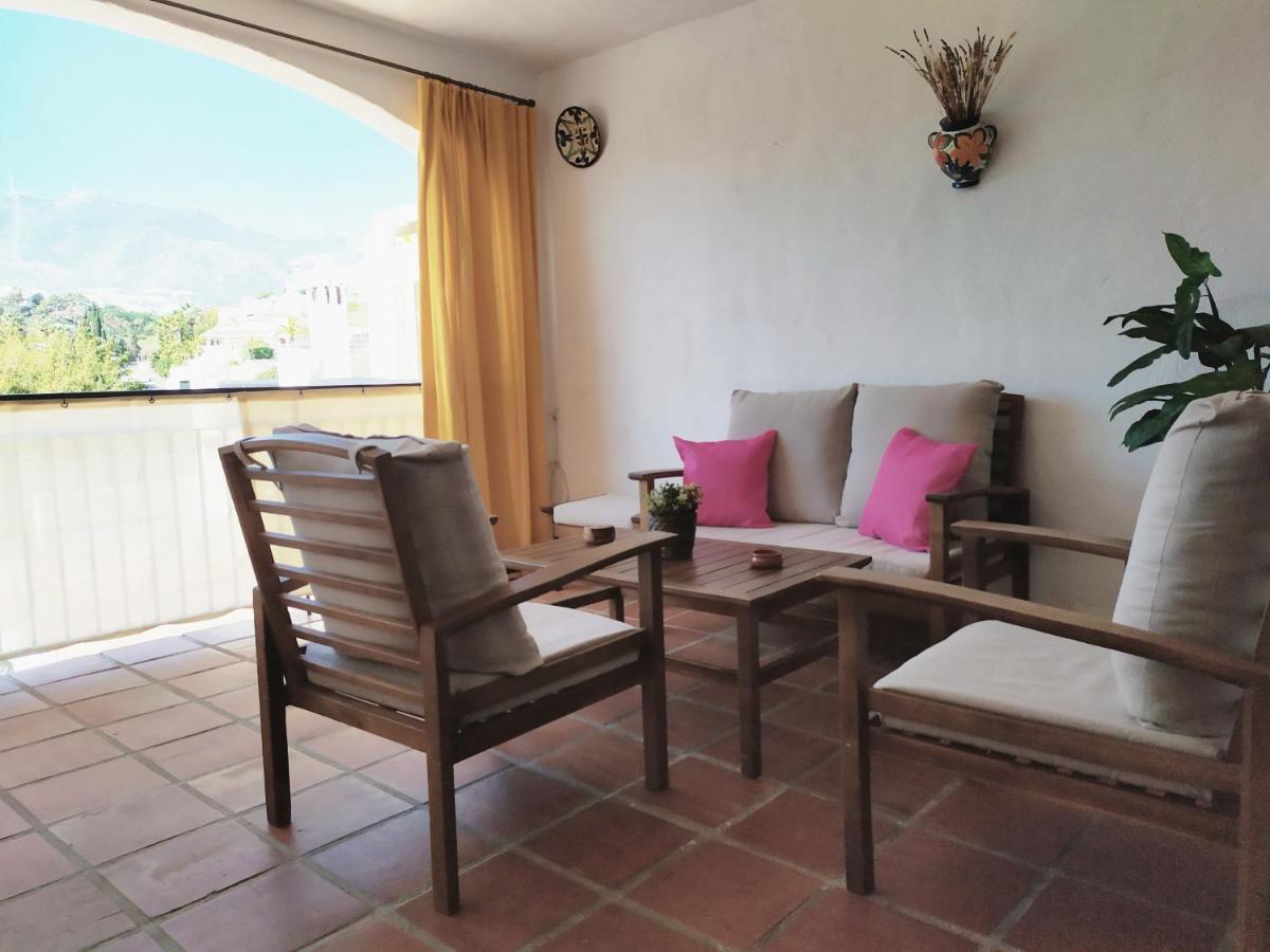 Holidays In Pueblo Evita Benalmádena Extérieur photo