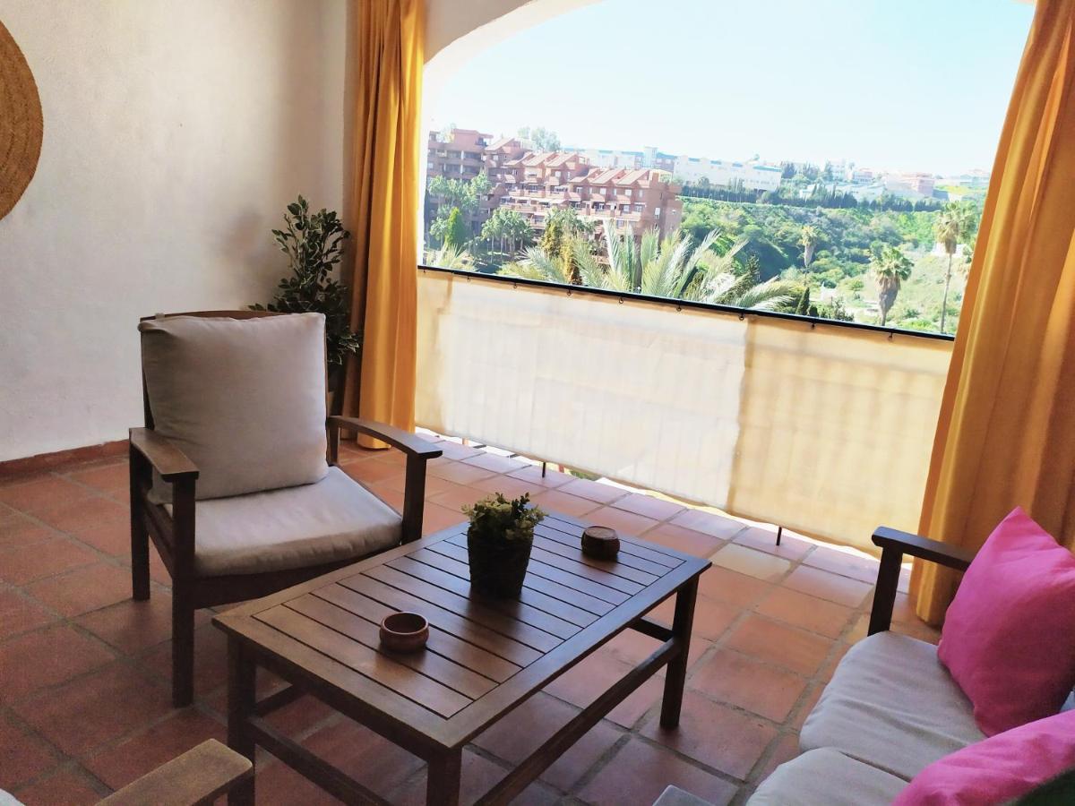 Holidays In Pueblo Evita Benalmádena Extérieur photo
