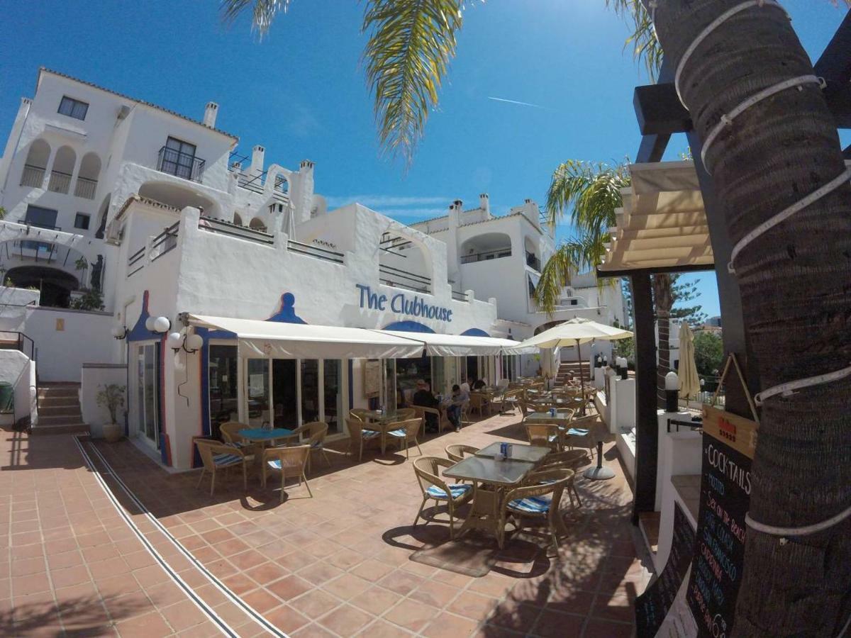 Holidays In Pueblo Evita Benalmádena Extérieur photo
