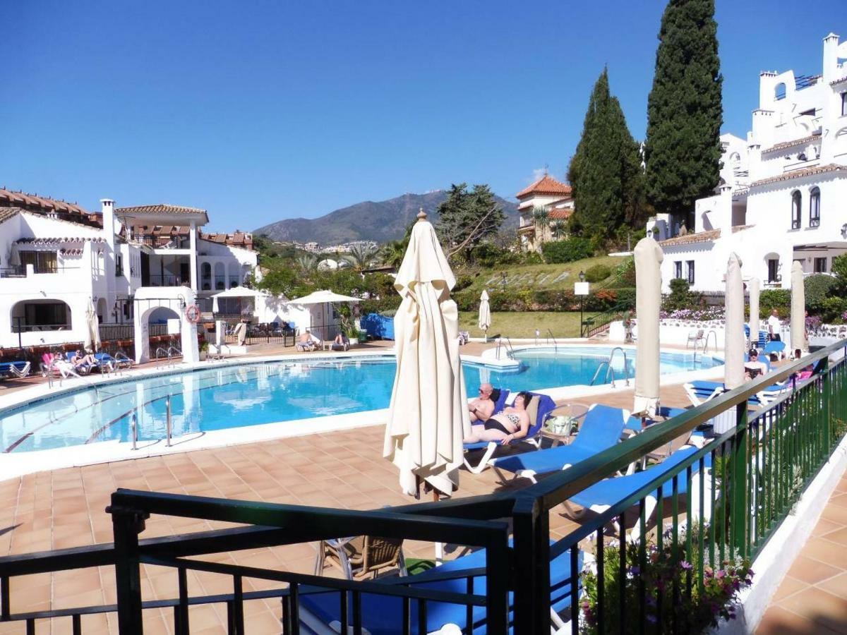Holidays In Pueblo Evita Benalmádena Extérieur photo