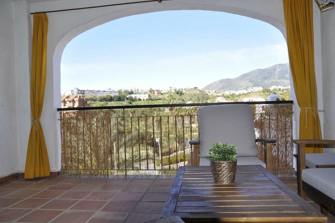 Holidays In Pueblo Evita Benalmádena Extérieur photo